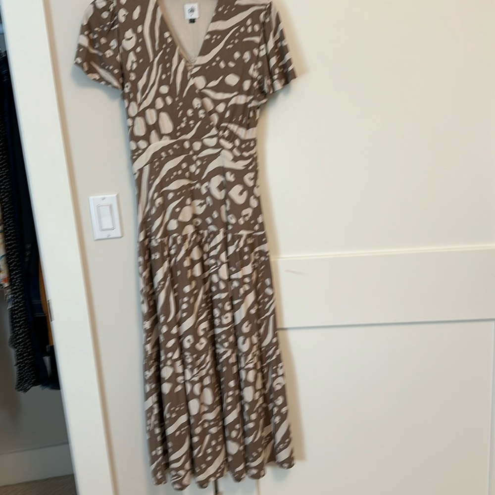 Knit dress